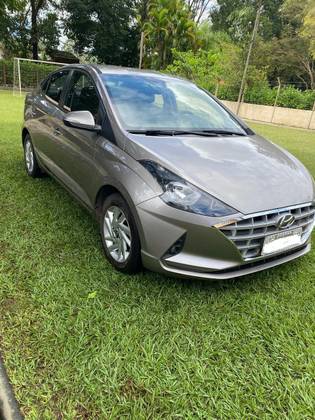 HYUNDAI HB20S 1.0 12V FLEX EVOLUTION MANUAL HYUNDAI HB20S 1.0 12V FLEX EVOLUTION MANUAL